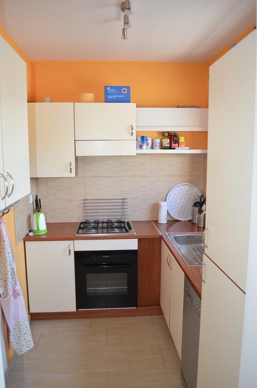 ססבטה Apartment Meli מראה חיצוני תמונה