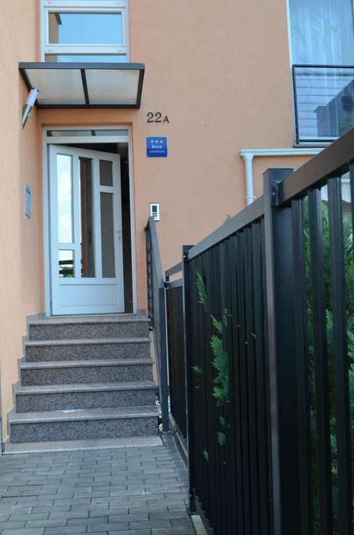 ססבטה Apartment Meli מראה חיצוני תמונה